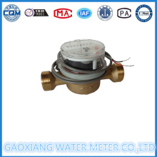 Single Jet Dry Type Pulse Transmission Domestic Water Meter